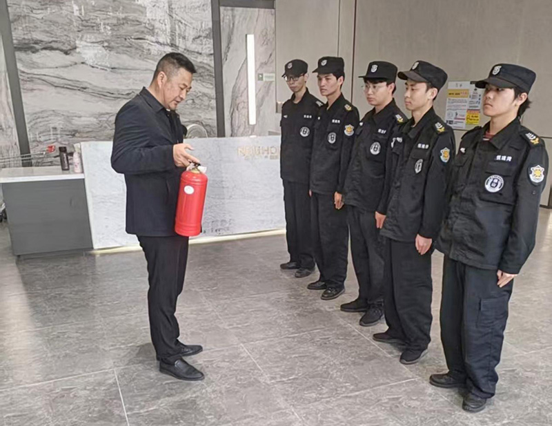 揭阳保安